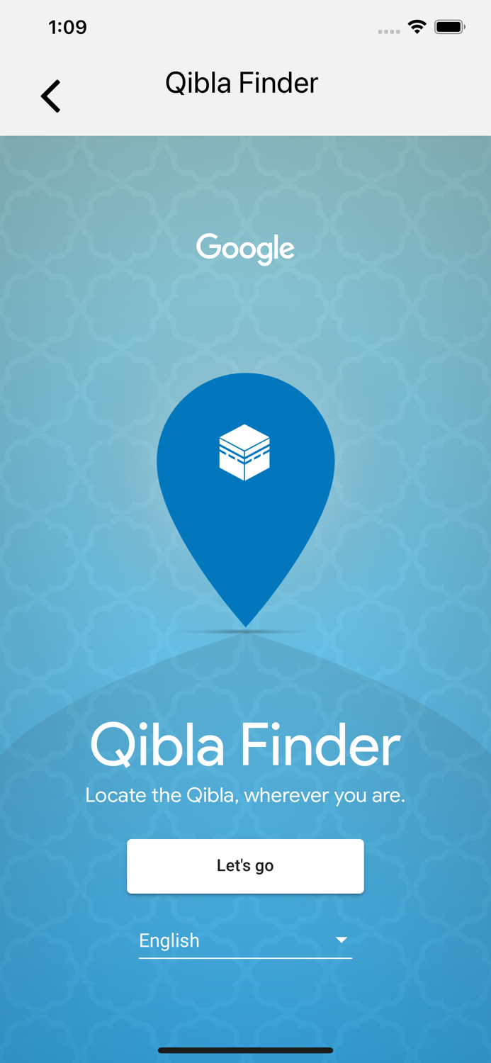 PanjSurah  Qibla Finder