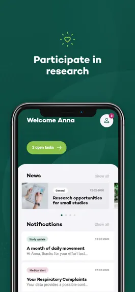 Game screenshot Your Research App apk