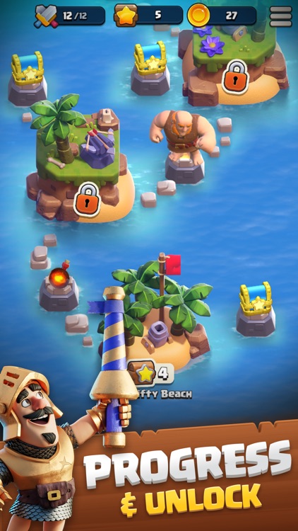 Clash Quest screenshot-3