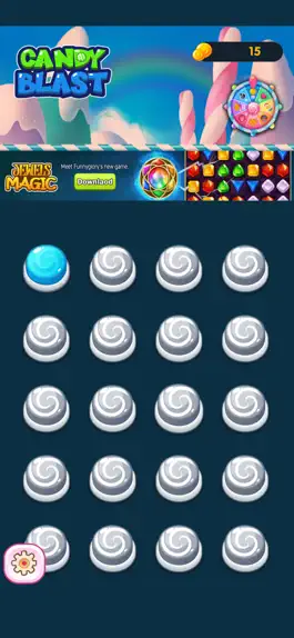 Game screenshot Candy blast sugar sweet match3 hack