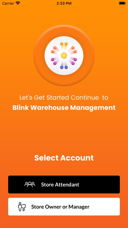Blink Warehouse Management