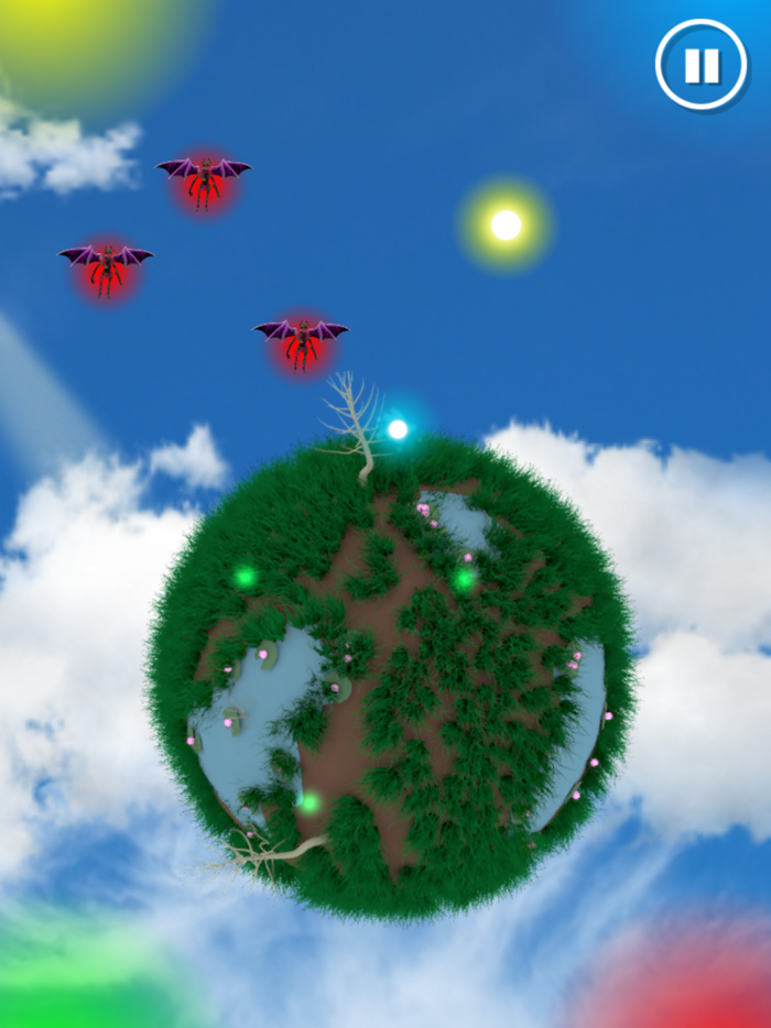 The Light of The World