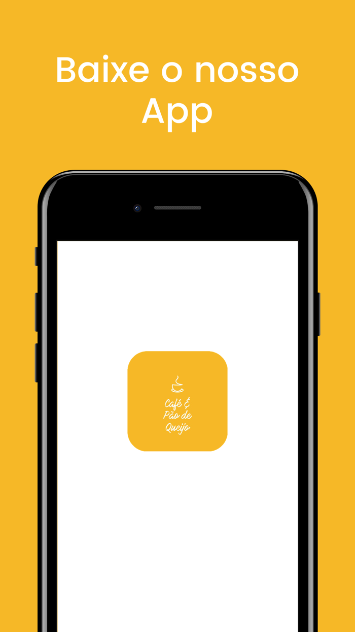 Café  Pão de Queijo