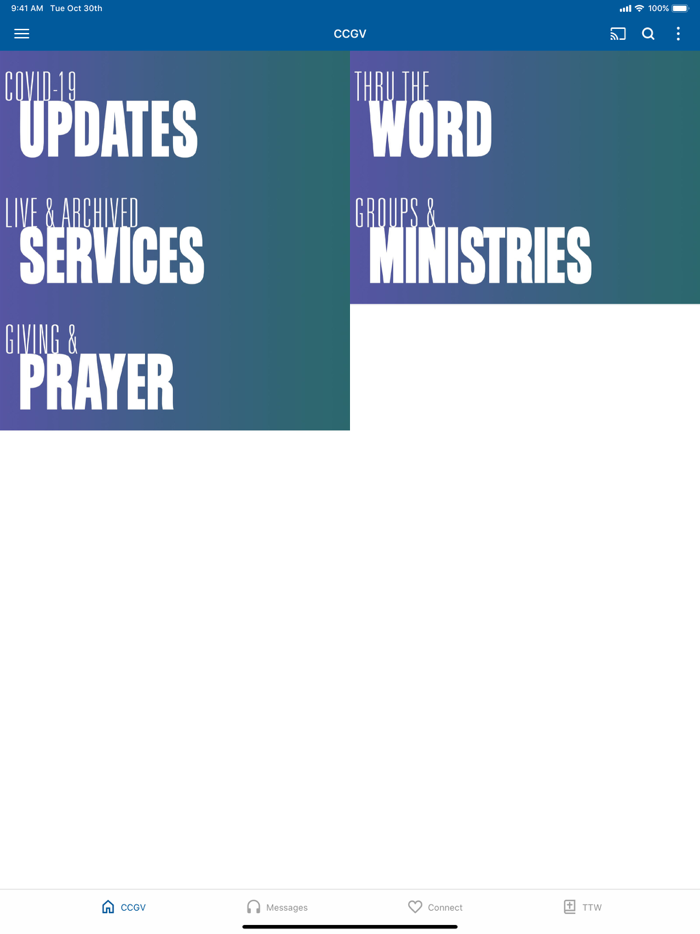 Calvary Chapel Green Valley