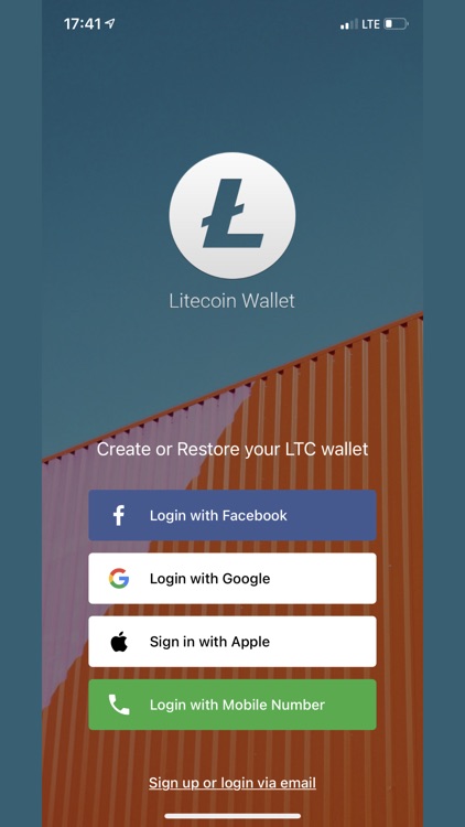 Litecoin Wallet by Freewallet screenshot-5