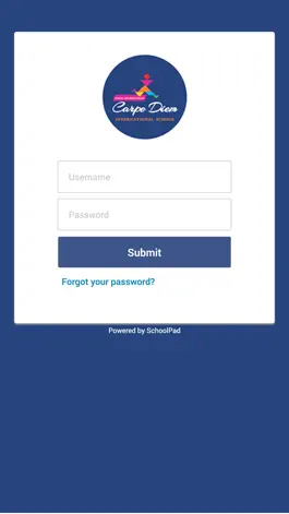 Game screenshot CarpeDiem International School mod apk