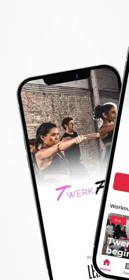 Game screenshot TwerkFitClass mod apk