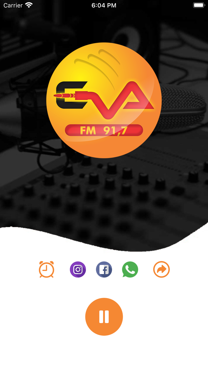 Rádio Eva FM 91,7