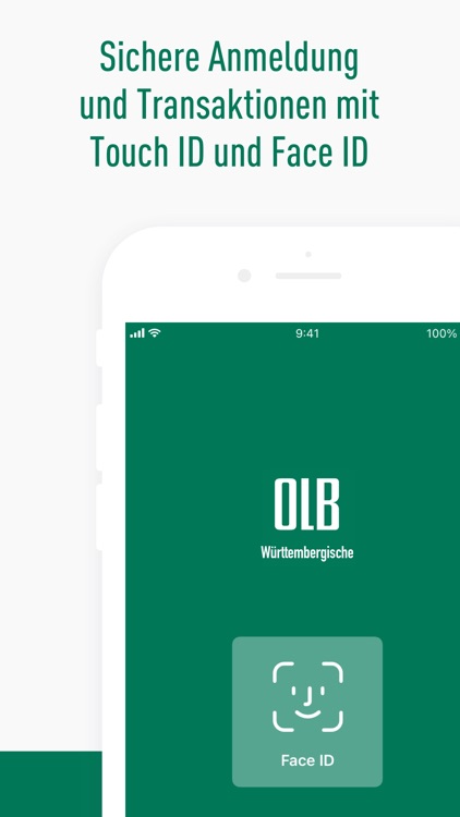 Württembergische OLB Banking screenshot-4