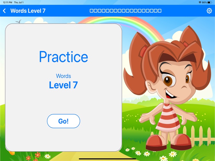 Ace Vocabulary Grade 3 screenshot-5