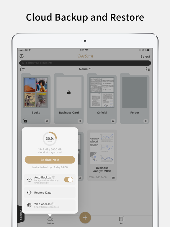 Doc Scan Pro - PDF Scanner Fax Doc Scan Pro - PDF Scanner Fax