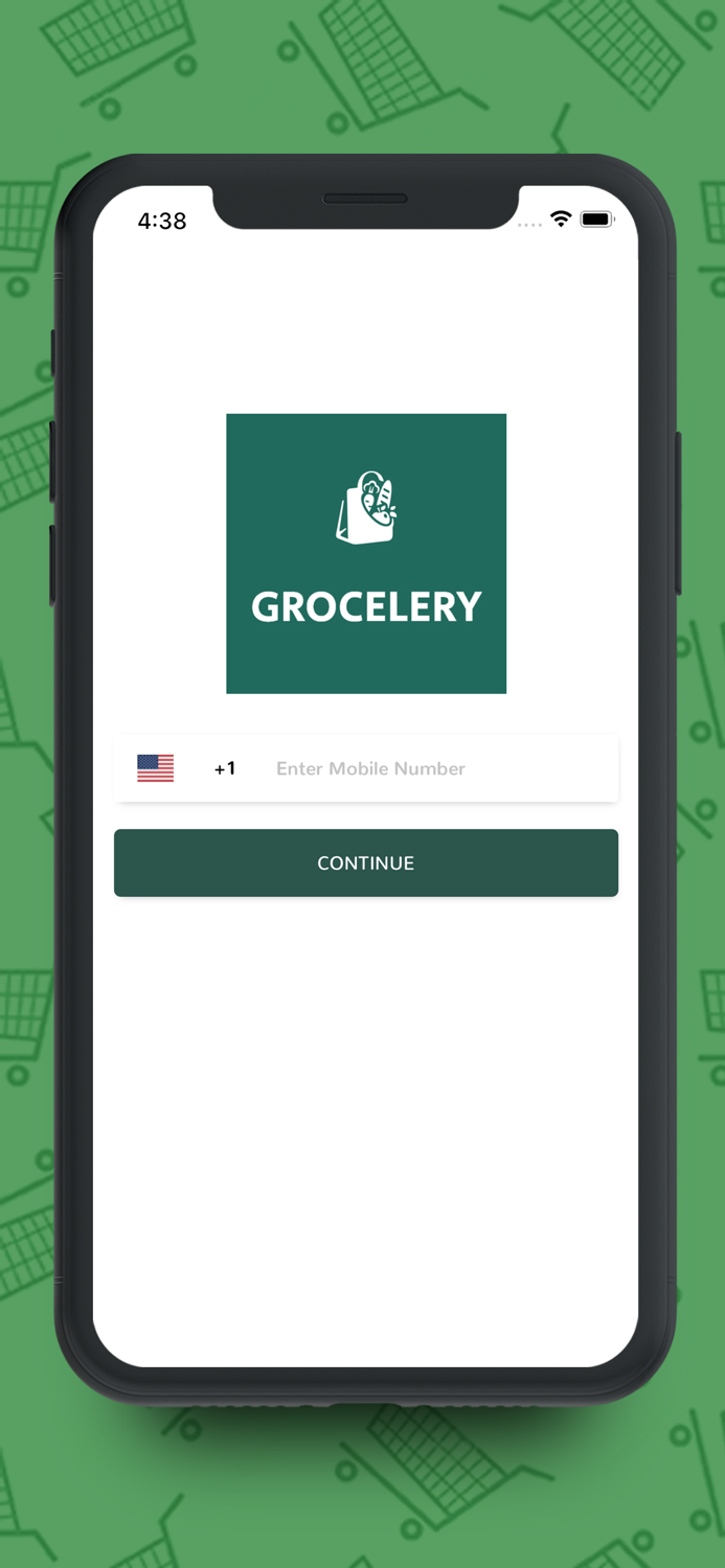 Grocelery Provider