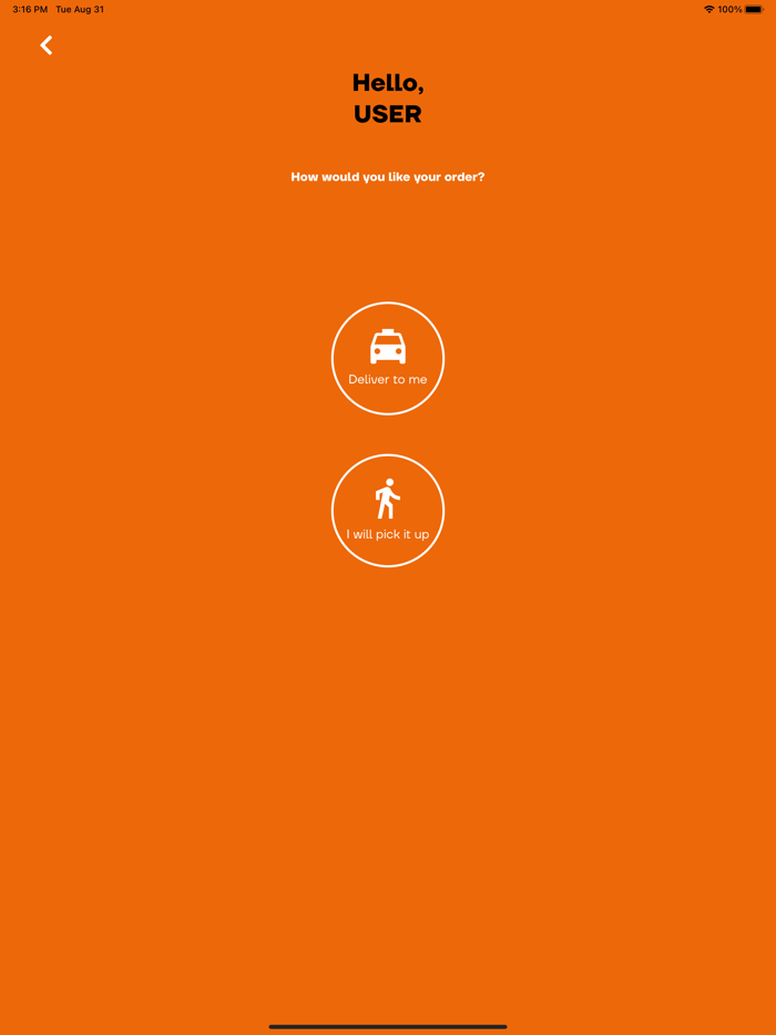 Street Chefs Delivery