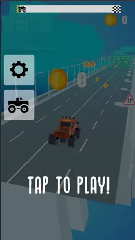 Game screenshot Crusher Truck mod apk