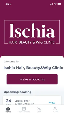 Game screenshot Ischia Hair, Beauty&Wig Clinic mod apk