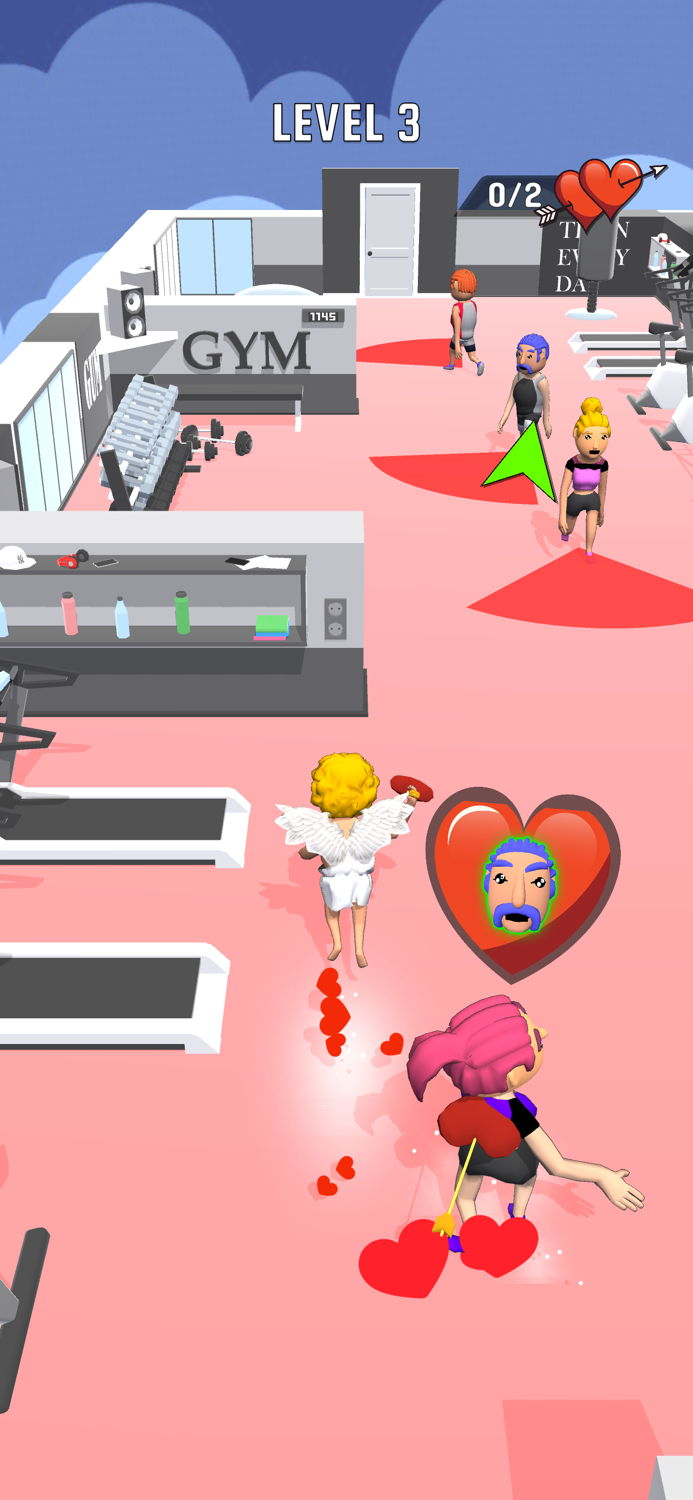 Cupid The Matchmaker