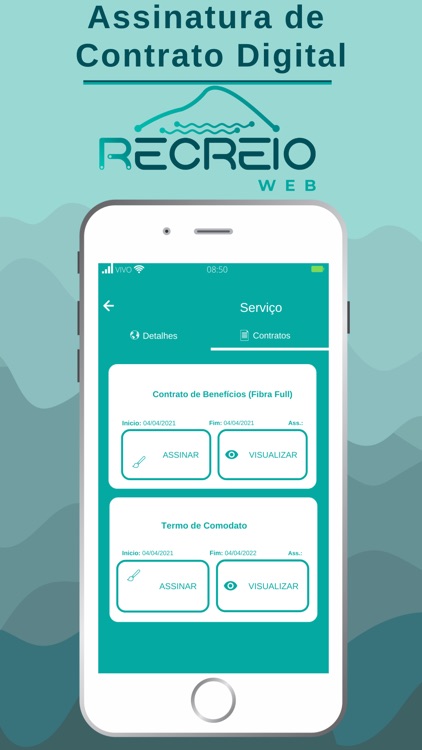 RECREIO WEB screenshot-3