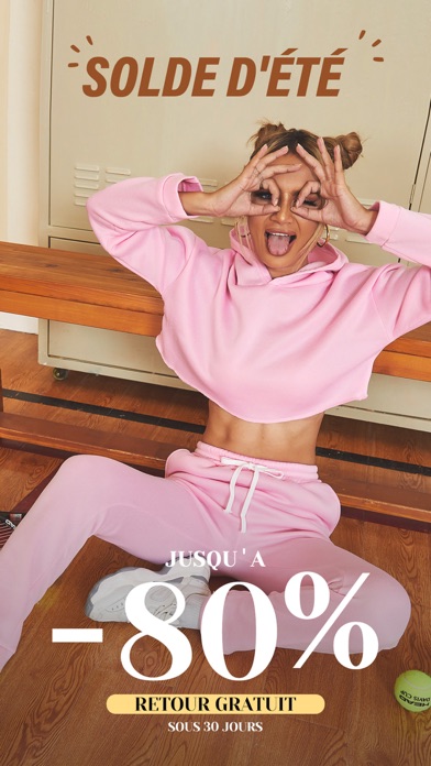 Blush Mark: Vêtements de fille Blush Mark: Vêtements de fille