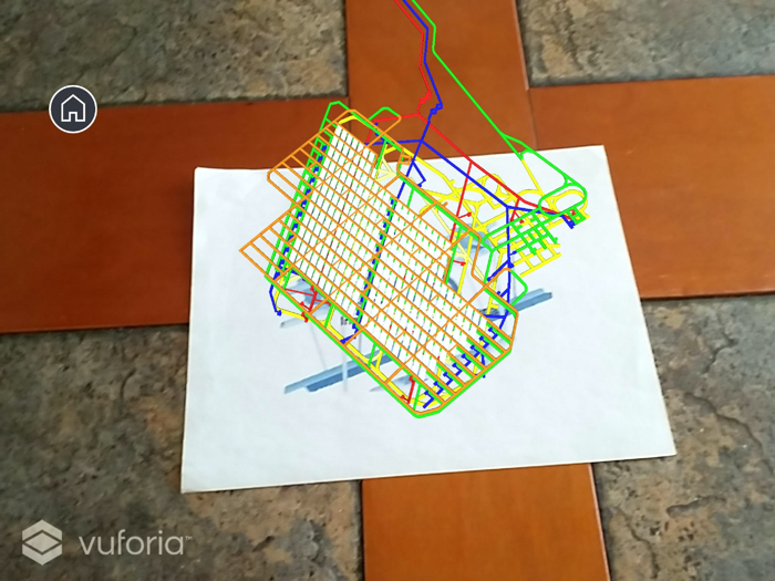 UDD Panel Caving R. Aumentada