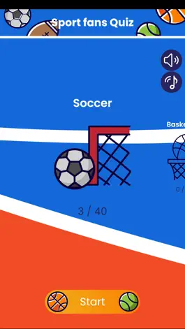 Game screenshot Sport Fans Quiz mod apk
