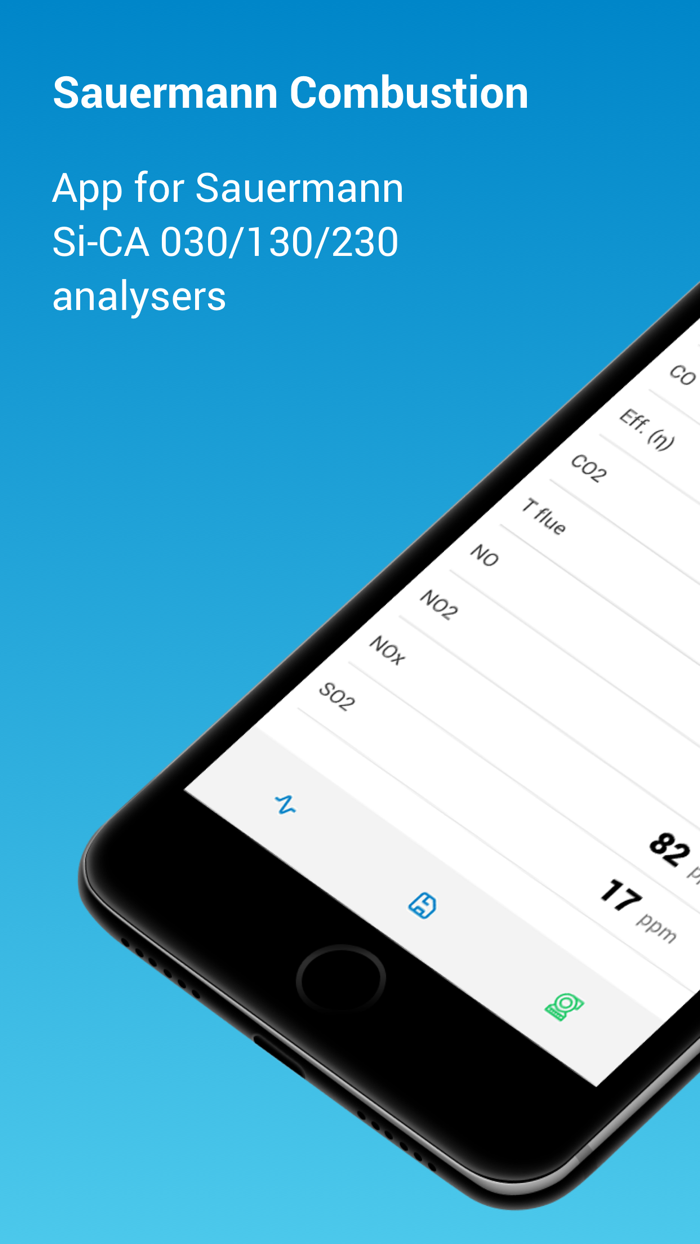 Sauermann Combustion