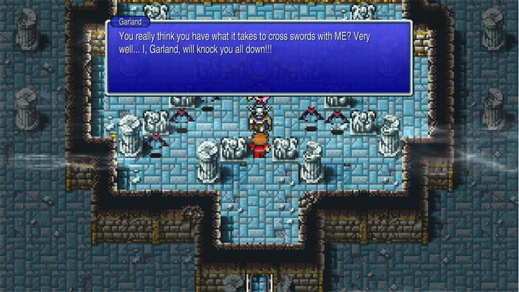FINAL FANTASY screenshot-4