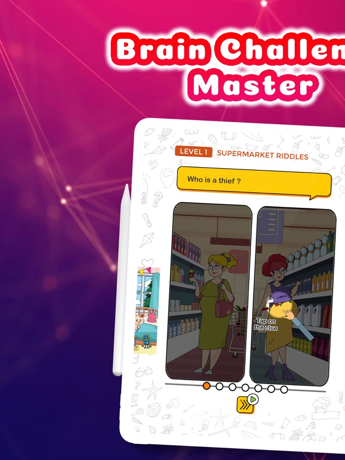 Brain Challenge Master