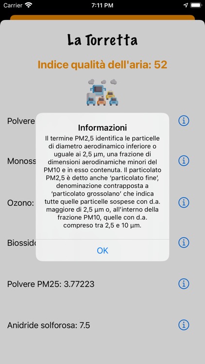 Qualità Aria screenshot-9