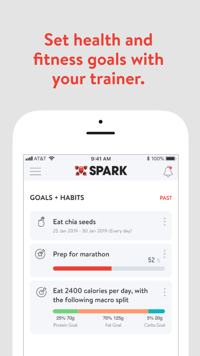 SPARK Sport Conditioning