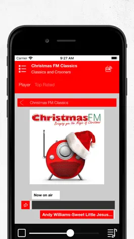 Game screenshot Christmas FM hack