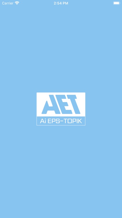 AET - AI EPS TOPIK