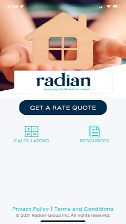 Radian Rates