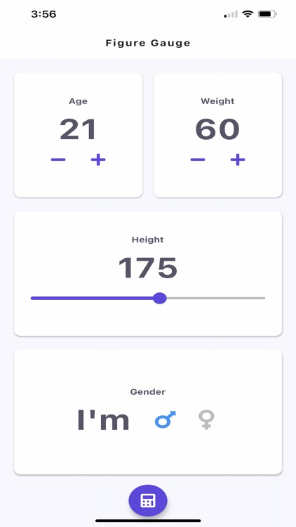 Figure Gauge