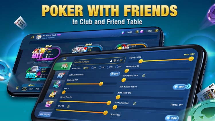 Mr. Poker App screenshot-3