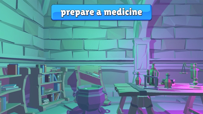 Dungeon Escape Labyrinth