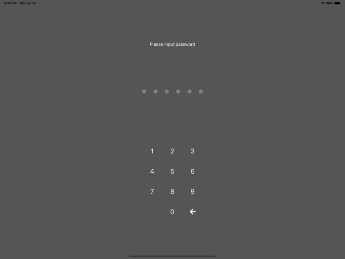 Safe Albums - Privacy