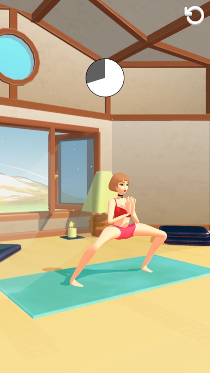 Yoga Master 3D!