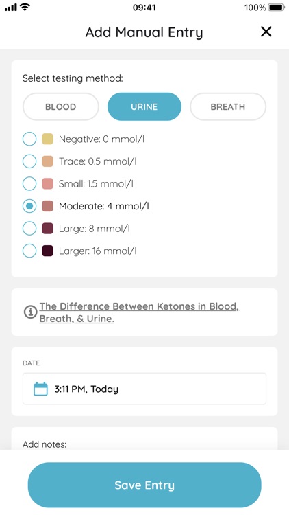 Keto-Mojo Classic screenshot-6