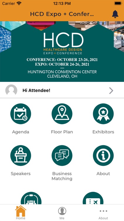 HCD Expo + Conference