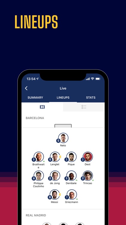 Barcelona Live: not official screenshot-5