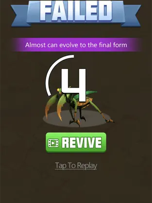 Captura de Pantalla 6 Insect Evolution iphone