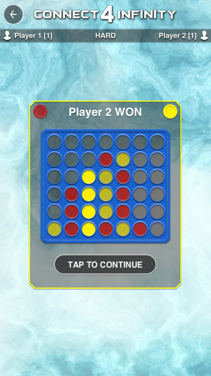 Connect 4 Infinity