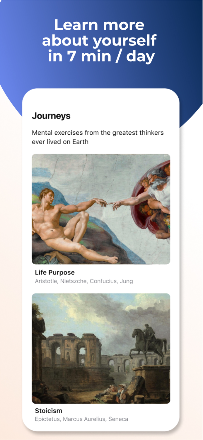 Alter Ego Mental CBT Self-Care