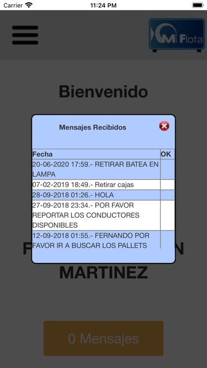 Tracking Mi Flota screenshot-3