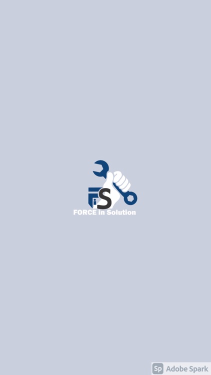 FIS - Force in solution