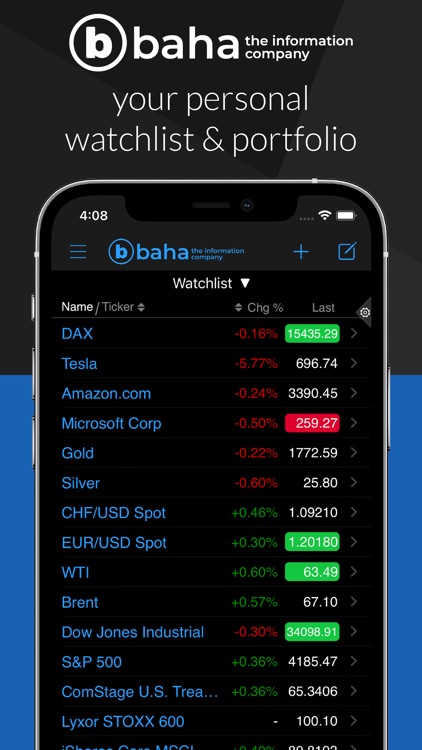 StockMarkets by baha - stocks screenshot-6