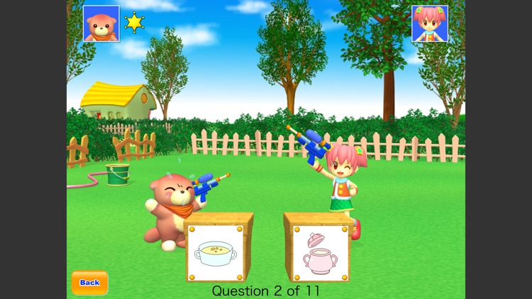Smile Town Lite screenshot-3