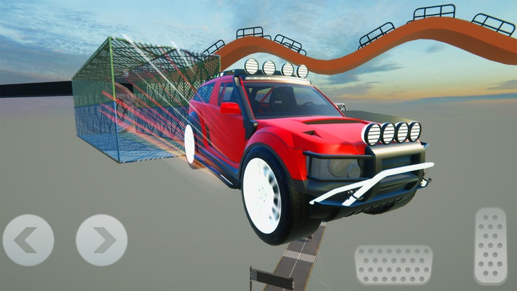 Car Stunts Racing: Car Games