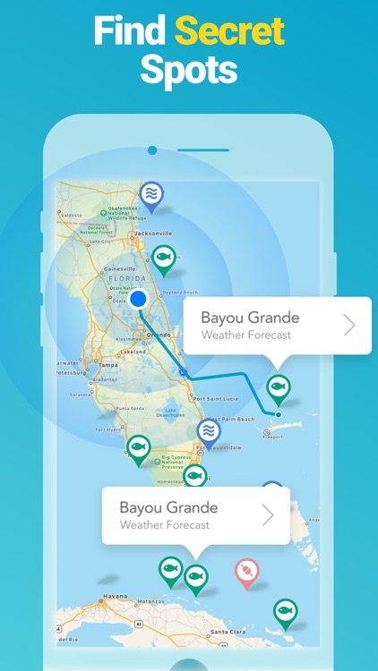Fishing Forecast - Fishbox App