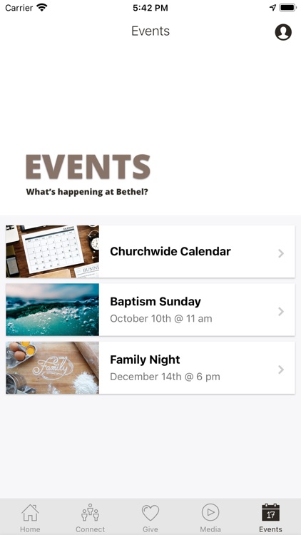 Bethel Christian Ministries NE screenshot-3